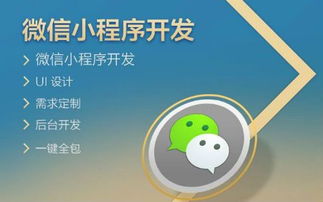 为什么微信小程序定制开发会受到热捧